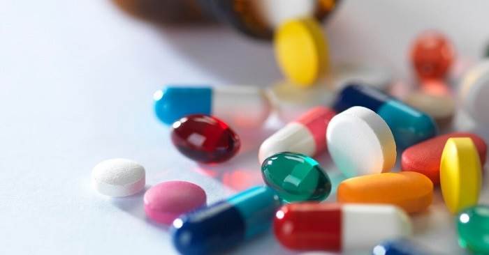 دارو برای درمان درد ران