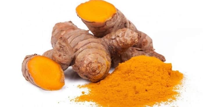 مصرف زردچوبه برای درمان آرتروز زانو