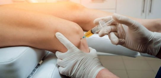 تزریق ژل هیالورونیک اسید برای درمان آرتروز زانو چگونه انجام می شود؟