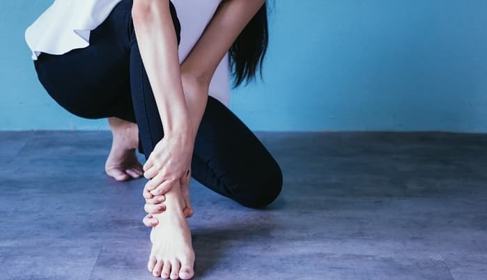 تاندونیت آشیل از علت درد پاشنه ی پا