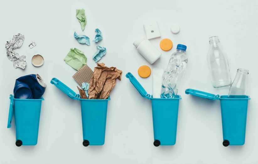بازیافت زباله چیست؟