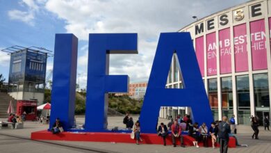 نمایشگاه IFA 2019