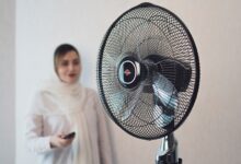 پنکه پارس خزر مدل FSR-SHIBA؛ راهی ساده برای استقبال از فصل گرما