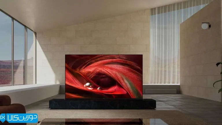 خرید تلویزیون سونی 85X95J بانه، قیمت تلویزیون سونی، خرید تلویزیون سونی بانه، خرید Led بانه
