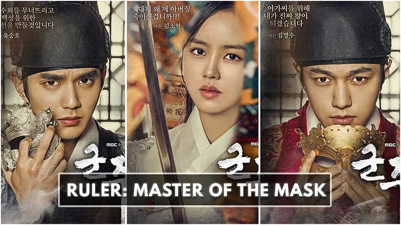 Ruler: Master Of The Mask