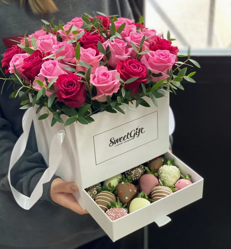 نکاتی که باید در خرید باکس گل به آنها توجه نمود