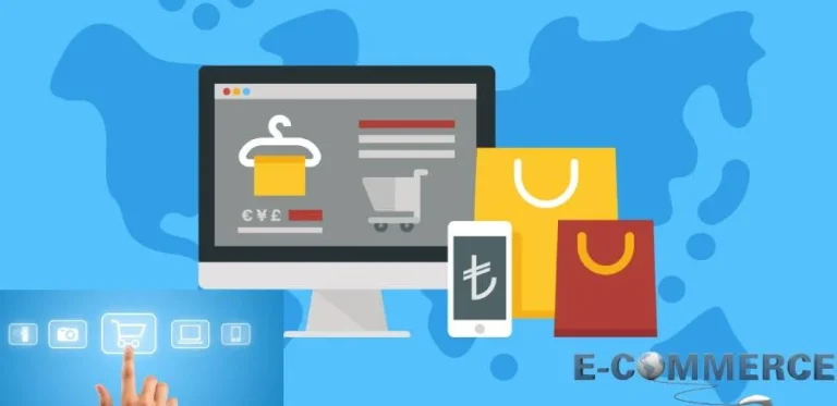 تاثیر تجارت الکترونیک در کسب و کارهای صنعتی