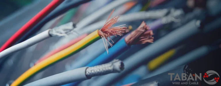 چه فلزاتی در سیم ها و کابل های برق استفاده می شود؟