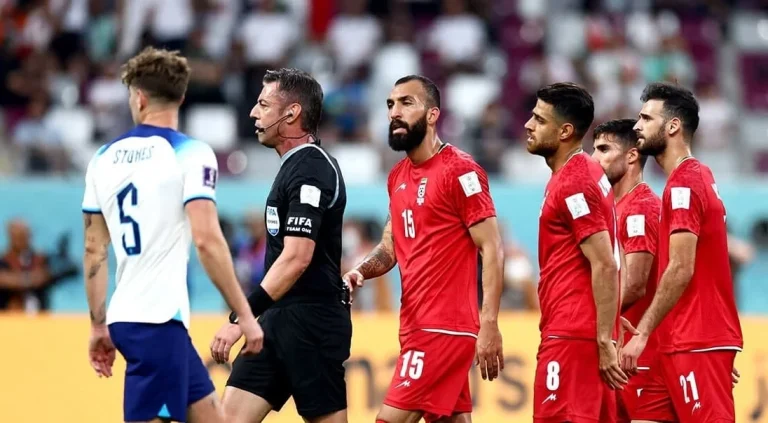 ساعت چند ایران بازی دارد