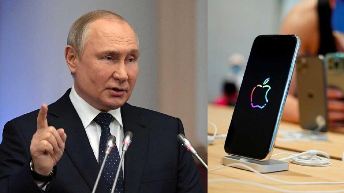 ممنوعیت استفاده از آیفون برای مقامات دولتی روسیه ؛ دور بیندازید یا به بچه‌ها بدهید!