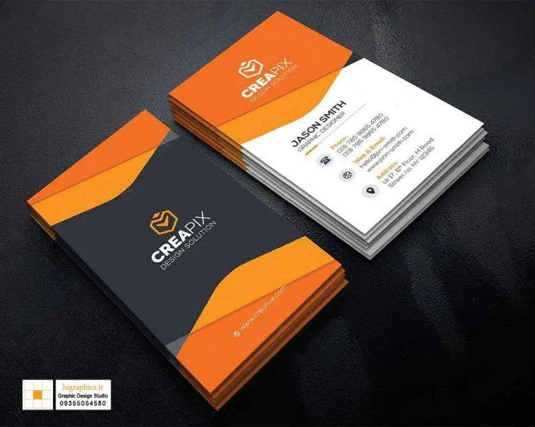بهترین نرم افزار طراحی کارت ویزیت برای کامپیوتر