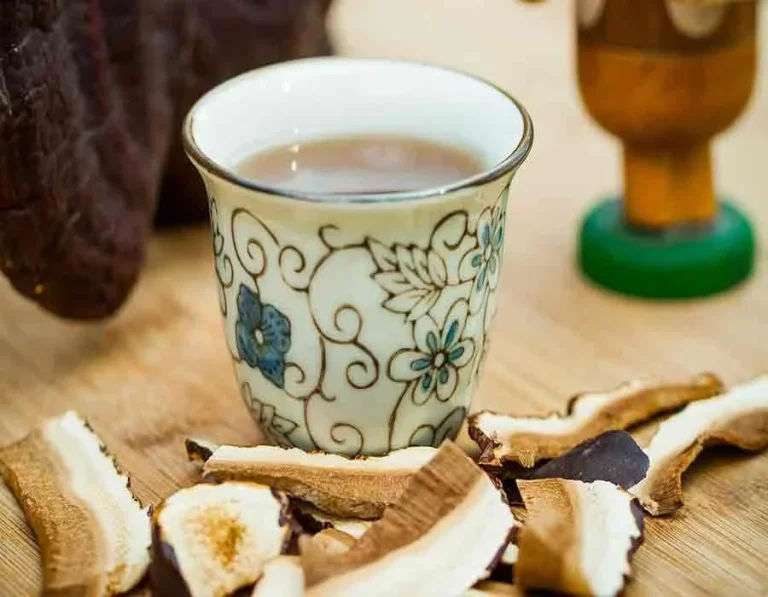 قهوه گانودرما برای چه بیماری خوبه