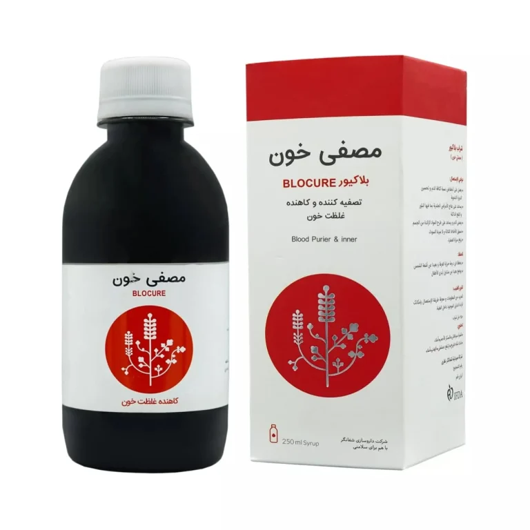 شربت مصفای خون چاق کننده است؟