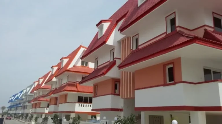 بهترین رنگ نمای ساختمان
