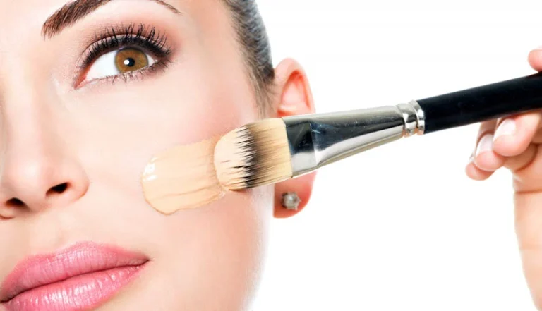 استفاده از کرم پودر مناسب و با کیفیت