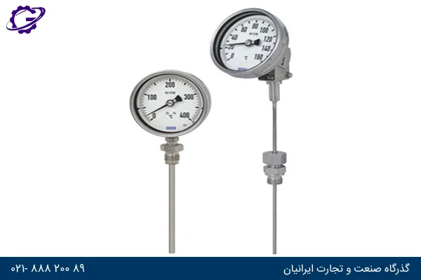 مشخصات فنی گیج دما ویکا + معرفی انواع ترانسمیتر دما ویکا