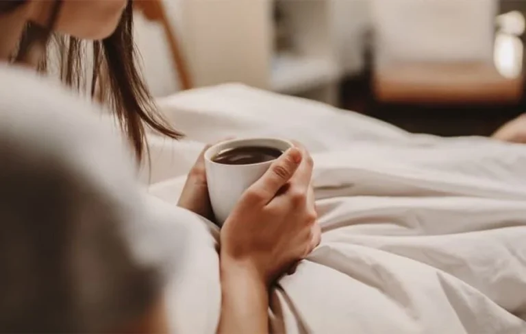 آیا قهوه باعث حالت تهوع می شود