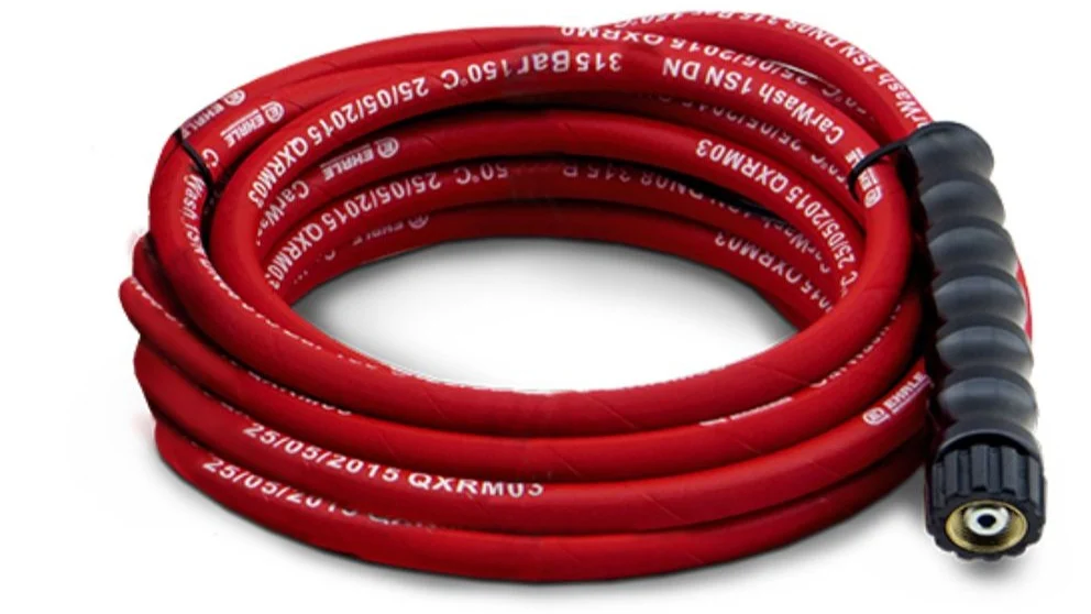 High pressure hydraulic hose
