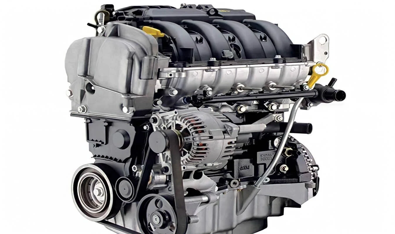 The transmission of the Megane is multi-speed