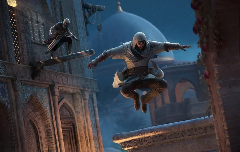 آیا بازی  Assassins Creed Mirage در ایران است ؟