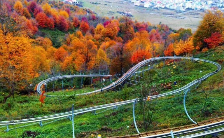 کدام هتل رامسر خوبه