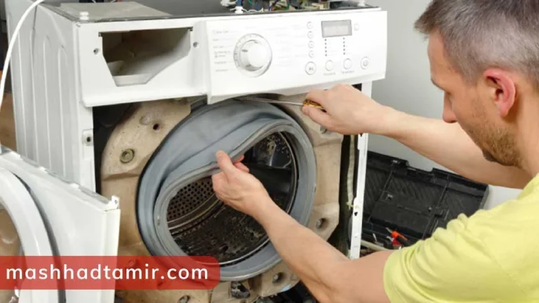 خرابی ماشین لباسشویی سامسونگ