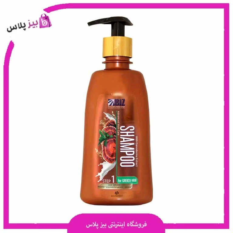 بهترین شامپو برای ریزش موهای چرب