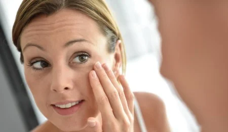 What should I do so that my skin does not wrinkle?