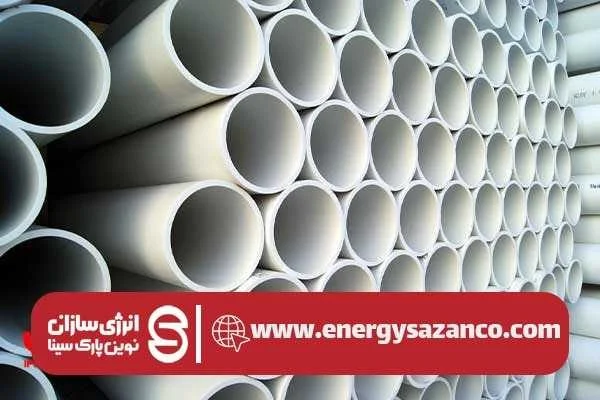 بررسی دوام و مقاومت لوله های پلیکا در برابر شرایط محیطی مختلف