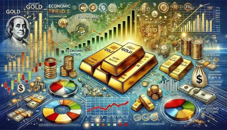 بررسی روند قیمت طلا: افزایش یا کاهش