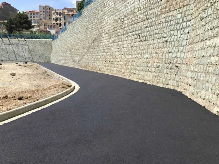 تراشه آسفالت چیست