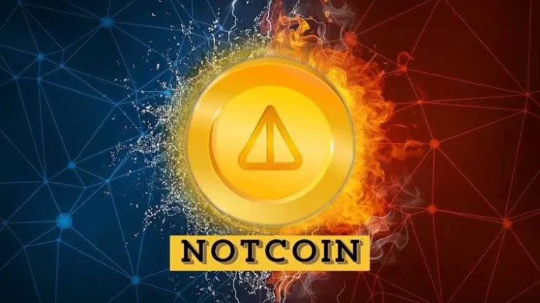 همه چیز درباره ارز دیجیتال نات کوین (Notcoin)