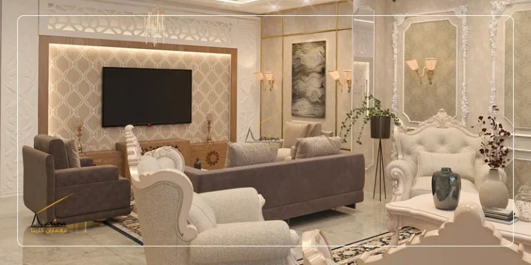 بررسی دکوراسیون آپارتمان 90 متری؛ راهنمای جامع چیدمان و طراحی داخلی