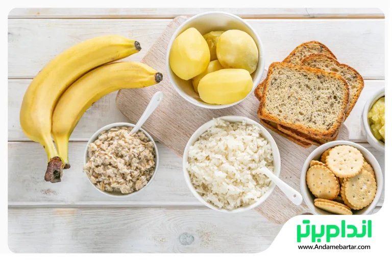 چه میوه ای برای اسهال خوبه؛ راهنمای جامع تغذیه و درمان خانگی