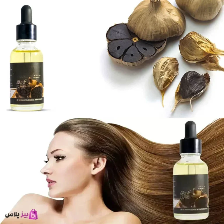 سرم سیر سیاه برای مو؛ راهنمای جامع خواص، معرفی بهترین برندها و نحوه مصرف