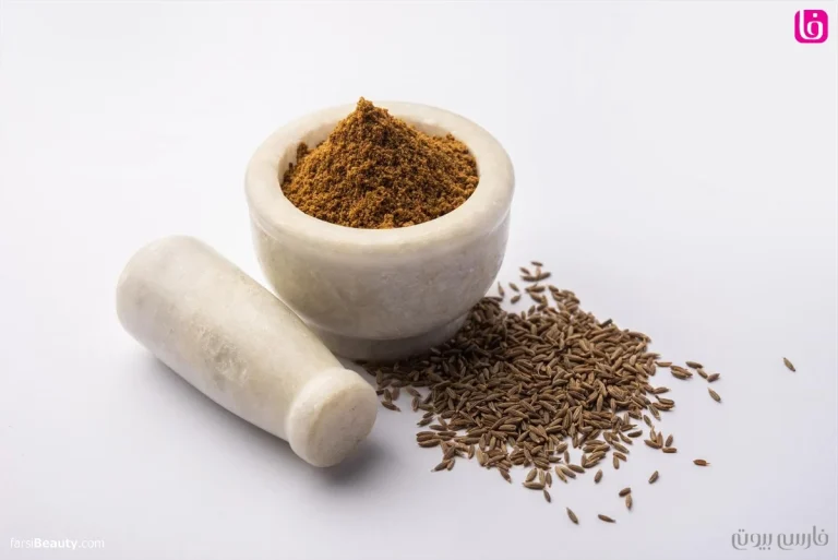 طریقه مصرف زیره سبز برای لاغری شکم
