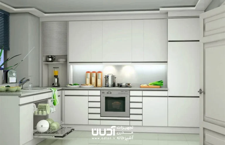 معایب کابینت بدون دستگیره که قبل از خرید باید بدانید