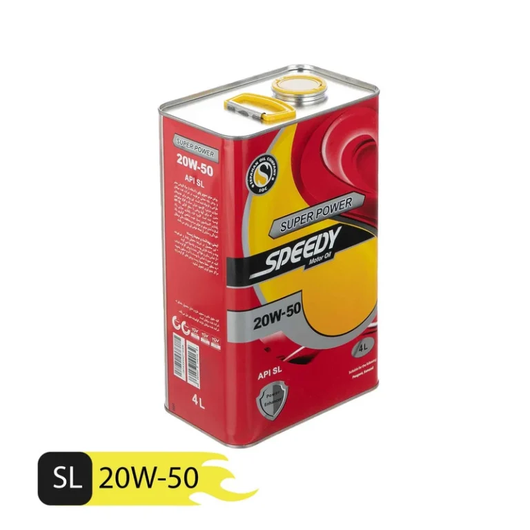 روغن موتور Sl