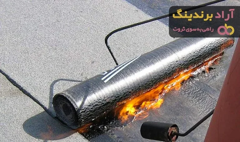 ایزوگام سقف شیروانی؛ راهنمای جامع انتخاب، نصب و محافظت از بام