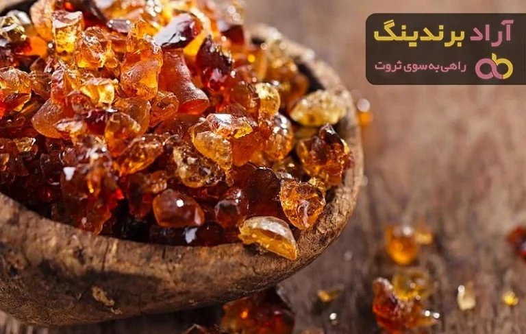 خواص کتیرا برای ابرو؛ راهنمای جامع تقویت و لیفت طبیعی