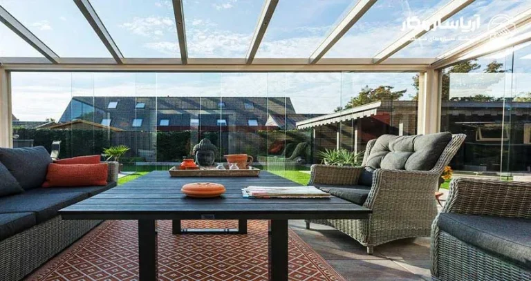مدل بالکن شیشه ای: راهنمای جامع انتخاب، قیمت و نکات اجرایی (1405)
