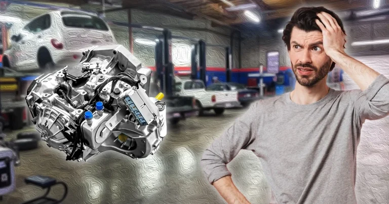 صدای خرخر گیربکس پراید