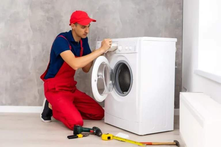علت صدای ماشین لباسشویی و ۸ راهکار تخصصی برای رفع آن