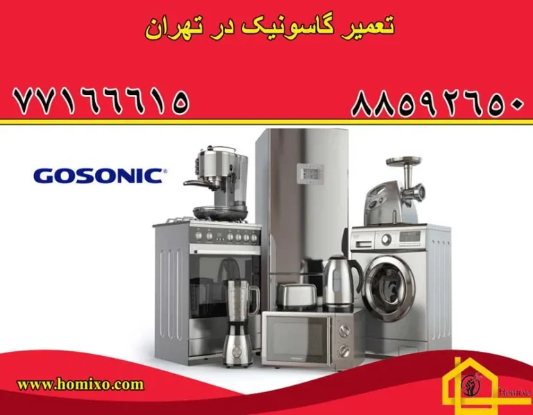 نمایندگی اتو پرس گاسونیک: راهنمای جامع خرید، معرفی مدل ها و خدمات پس از فروش