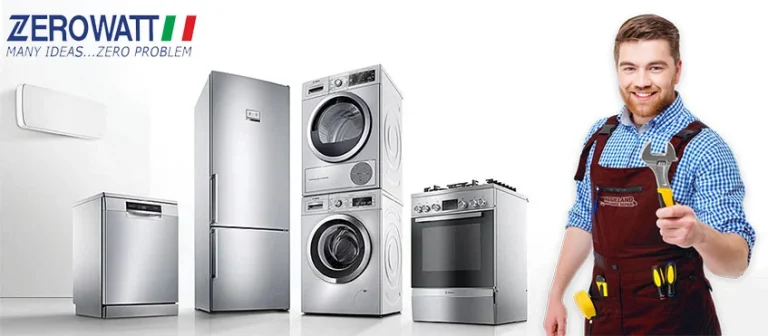 راهنمای جامع نمایندگی تعمیر لباسشویی زیرووات؛ عیب یابی، کد خطاها و تعمیر تخصصی
