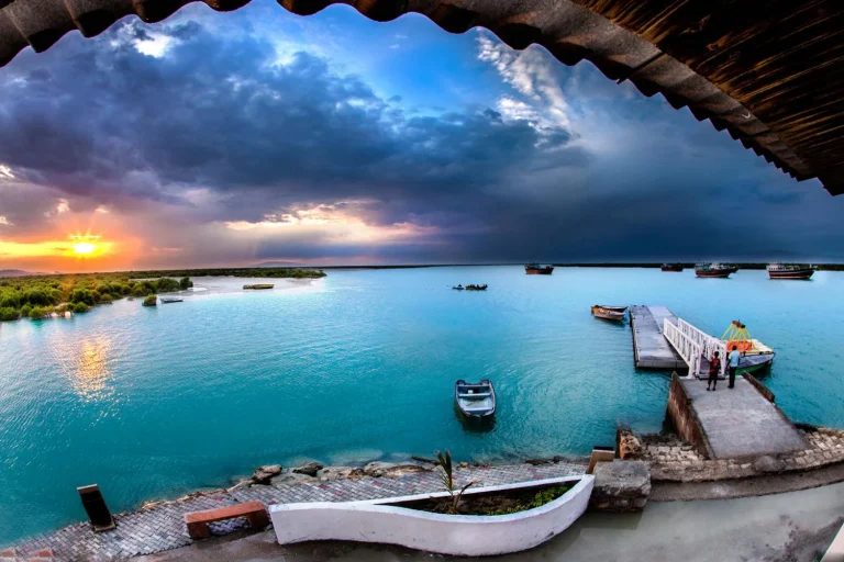 تفریحات کیش