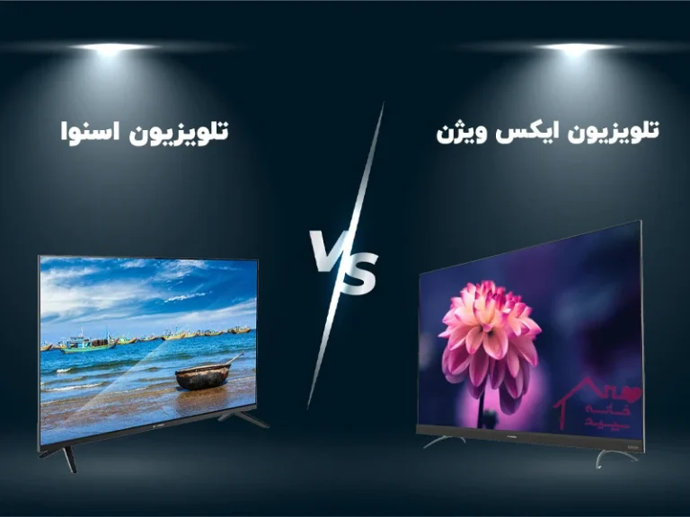 راهنمای جامع خرید و بررسی تخصصی تلویزیون اسنوا + قیمت و بهترین مدل های 1405