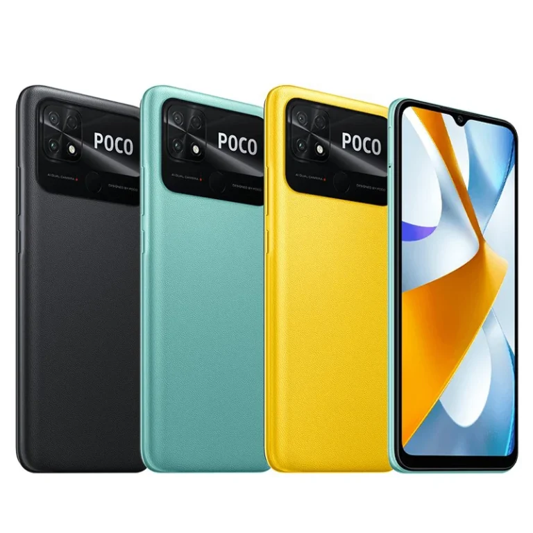 قیمت گوشی پوکو C40