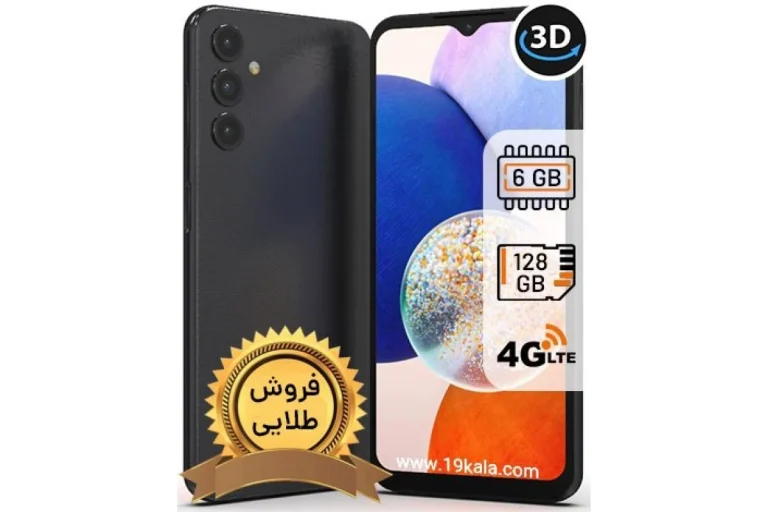 قیمت و بررسی گوشی سامسونگ A32 با رم 6 و حافظه 128 گیگابایت