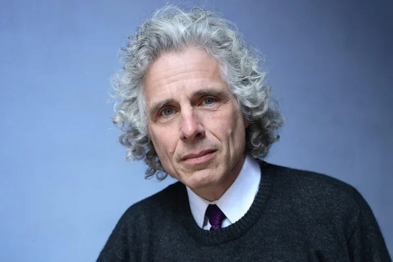 استیون پینکر